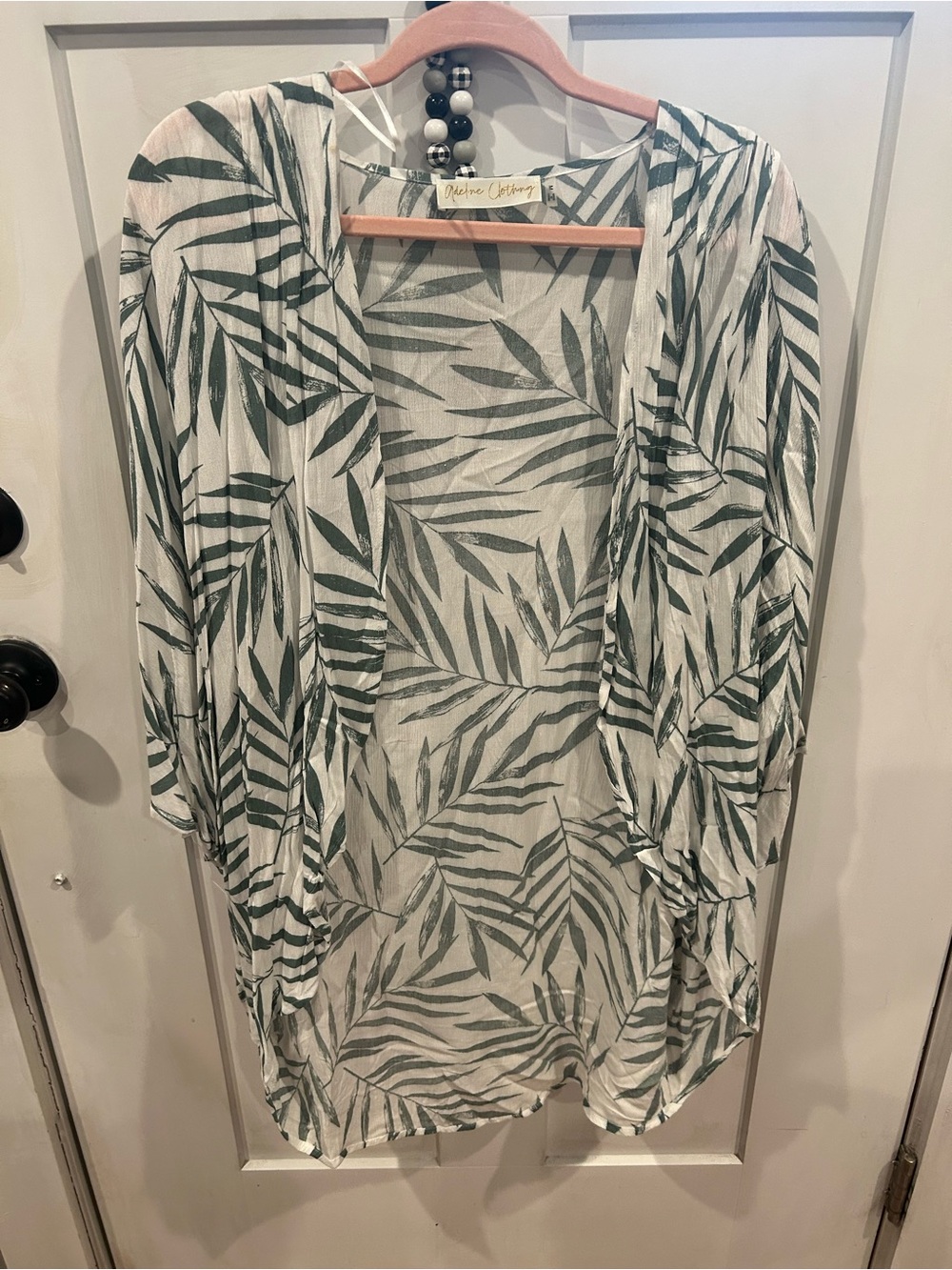 Adeline clothing kimono